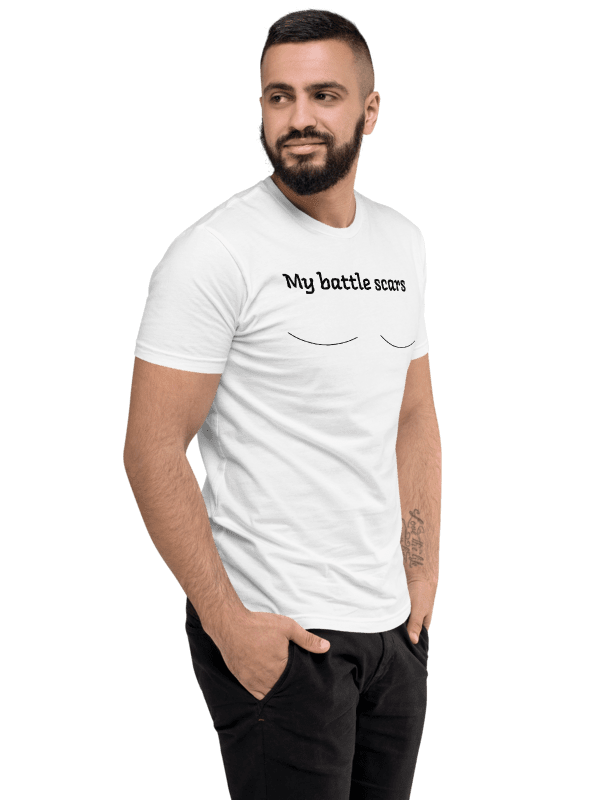 Battle scars shirt product image (6)