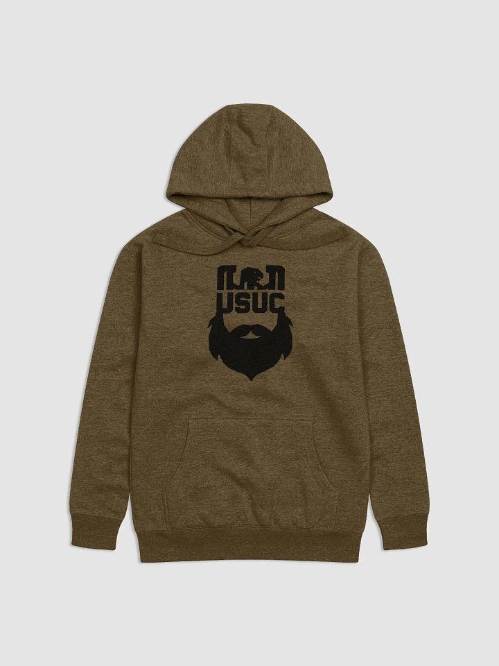 SuperSoft USUC Unisex Hoodie product image (1)