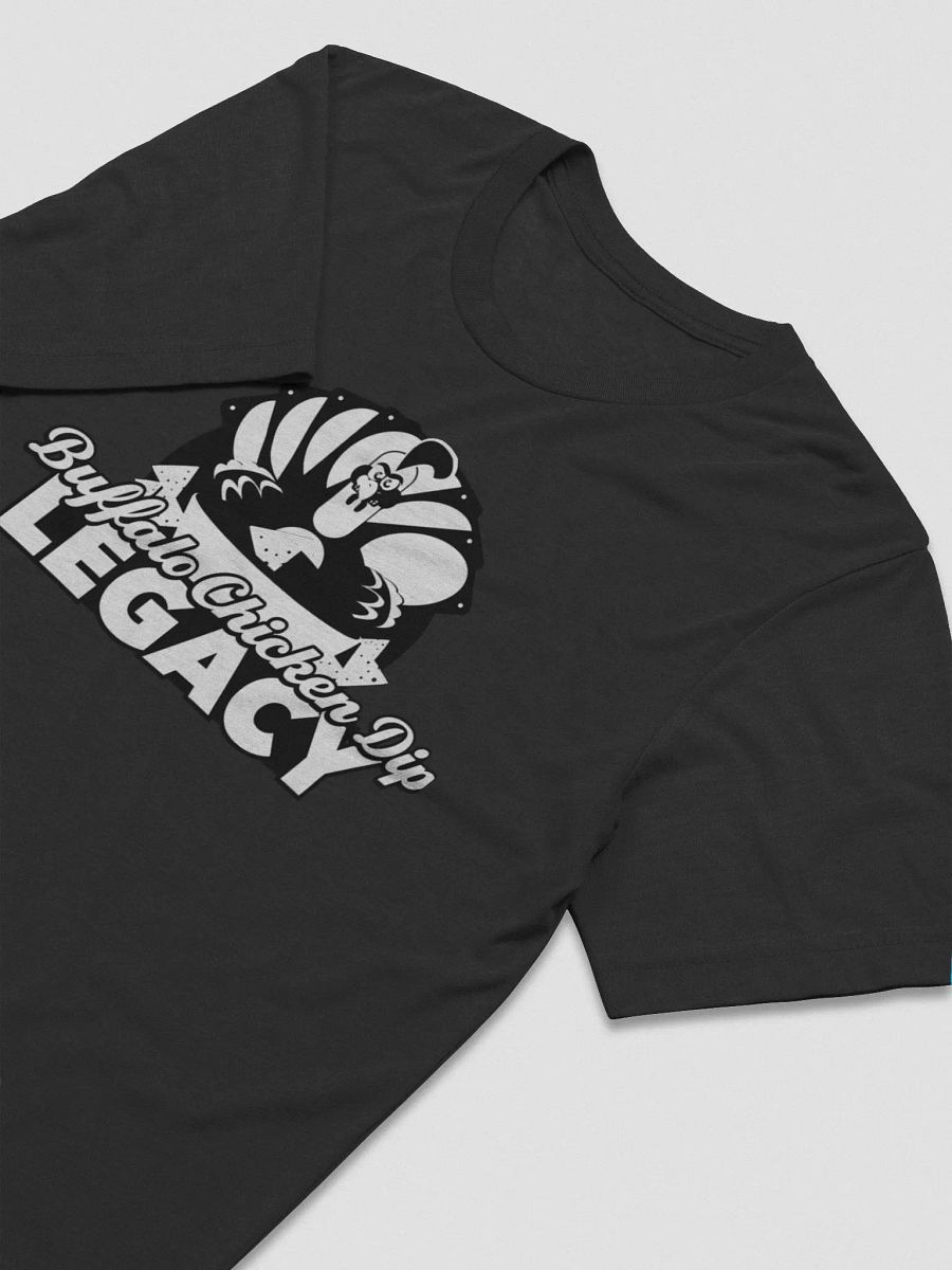 BCDL Logo Tee Black product image (3)