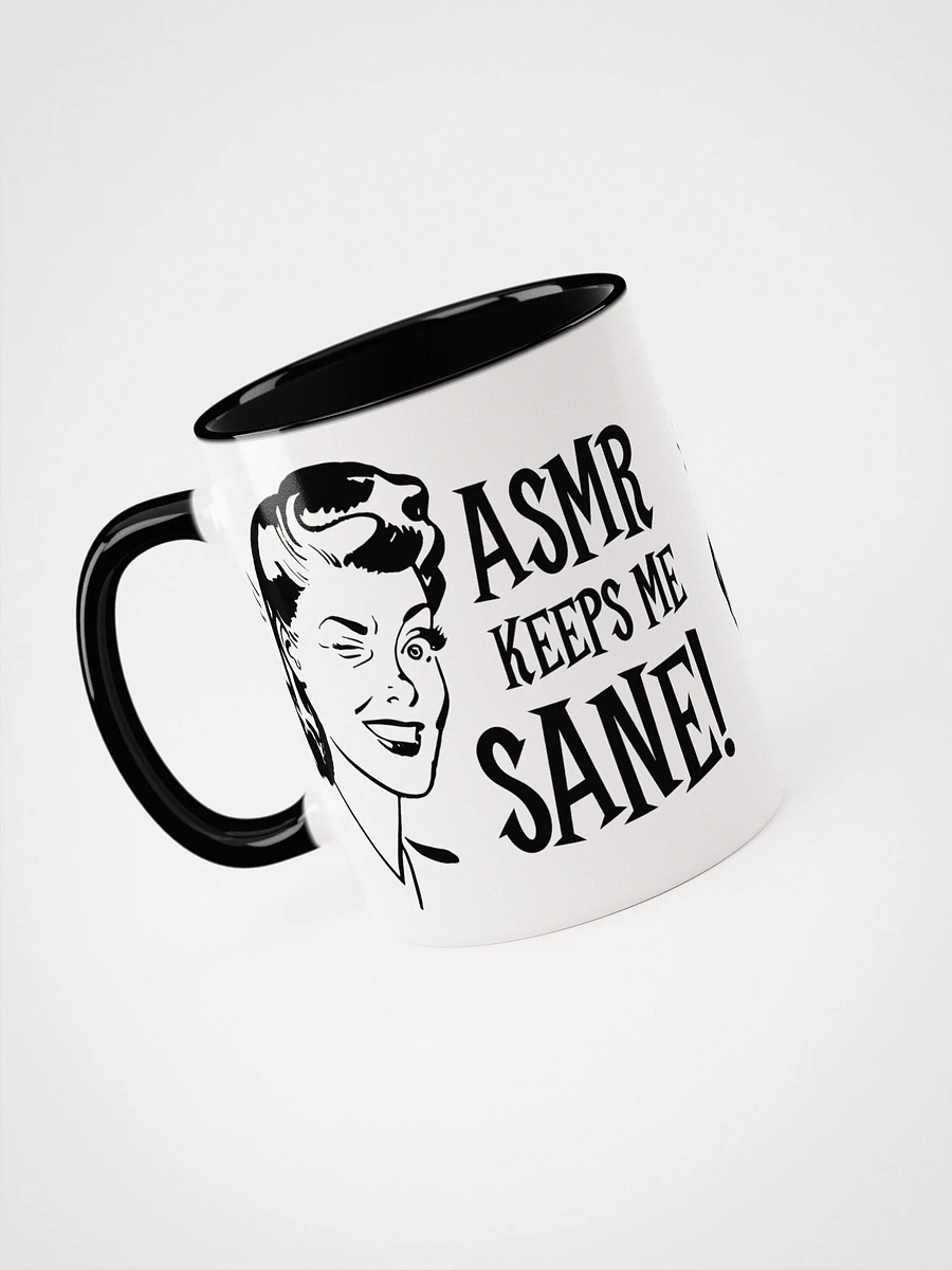 ASMR Keeps Me Sane Mug product image (19)