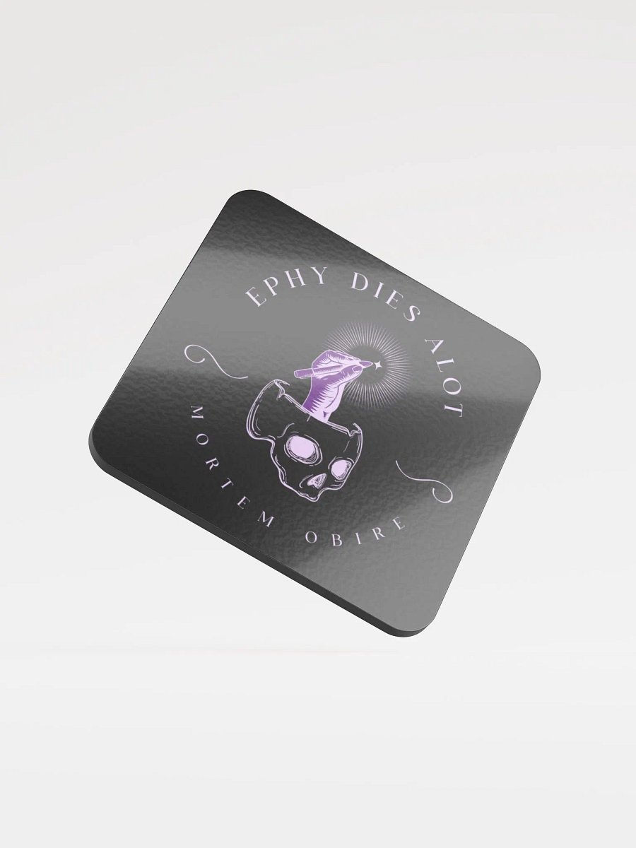The Heritage Collection Lilac Coasters product image (1)