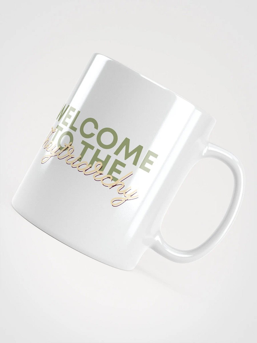 Ceramic Mug: Double-Sided 