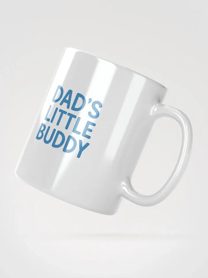 Dad's Little Buddy Mug product image (4)