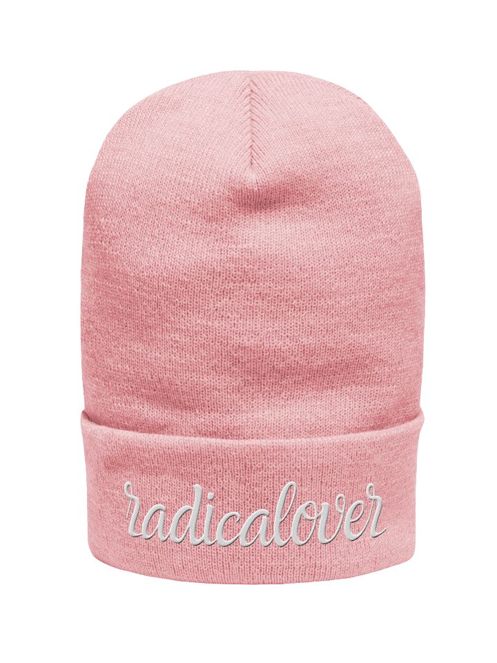 radicalover Beanie product image (1)