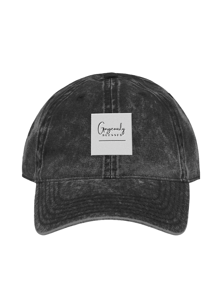 BLESSED Vintage Dad Cap product image (4)