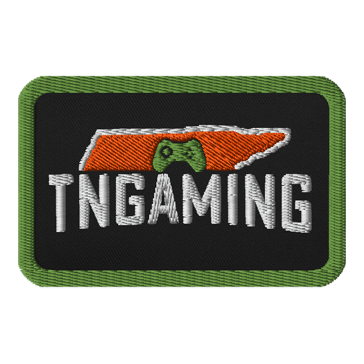 TNGAMING Patch product image (1)