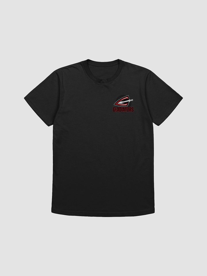 Cleveland Gladiators T-Shirt by Next Level product image (1)