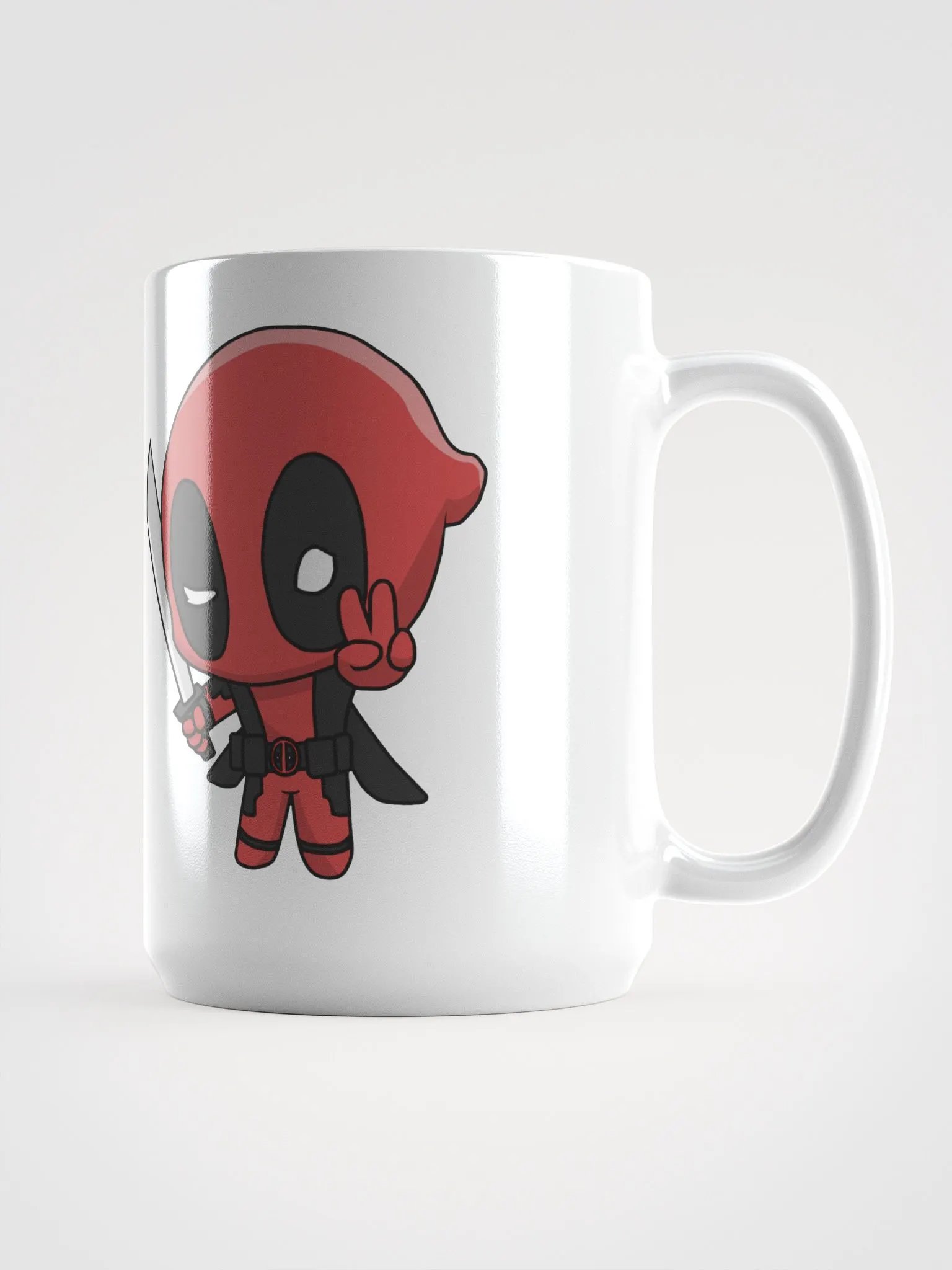 Deadpool Comic Mug product image (1)