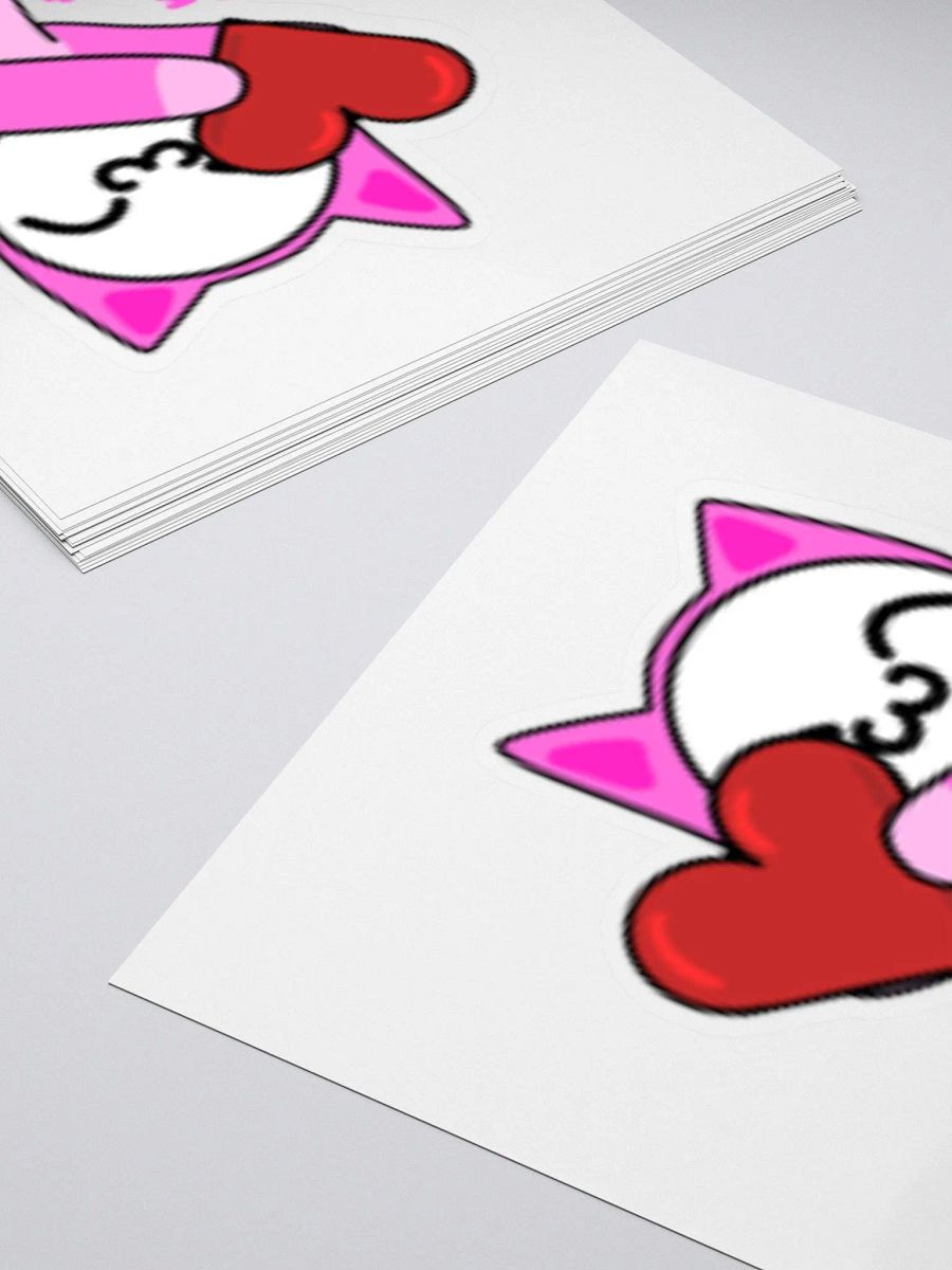 Iris Support sticker product image (4)