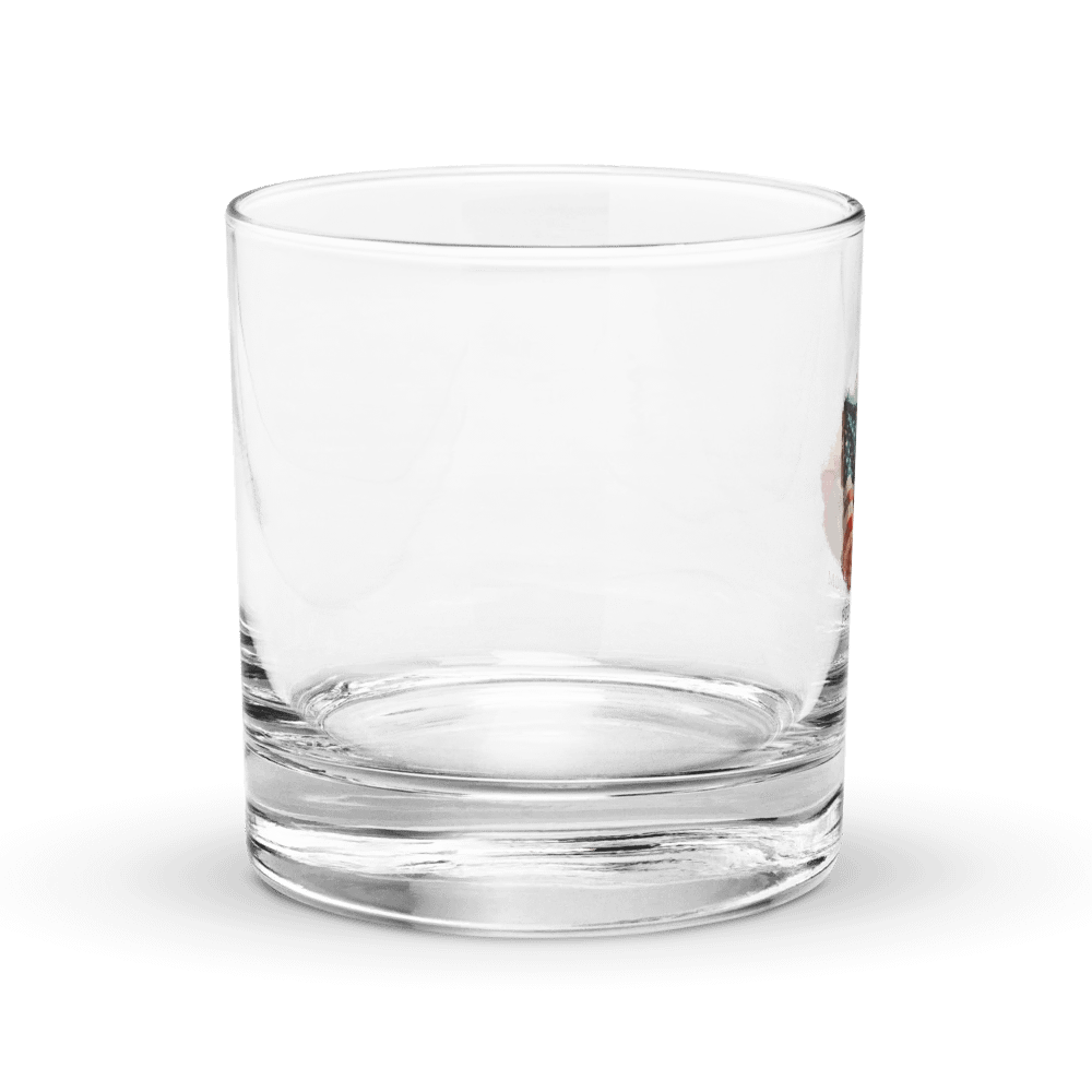 Patriot Popp - Rocks Glass product image (3)