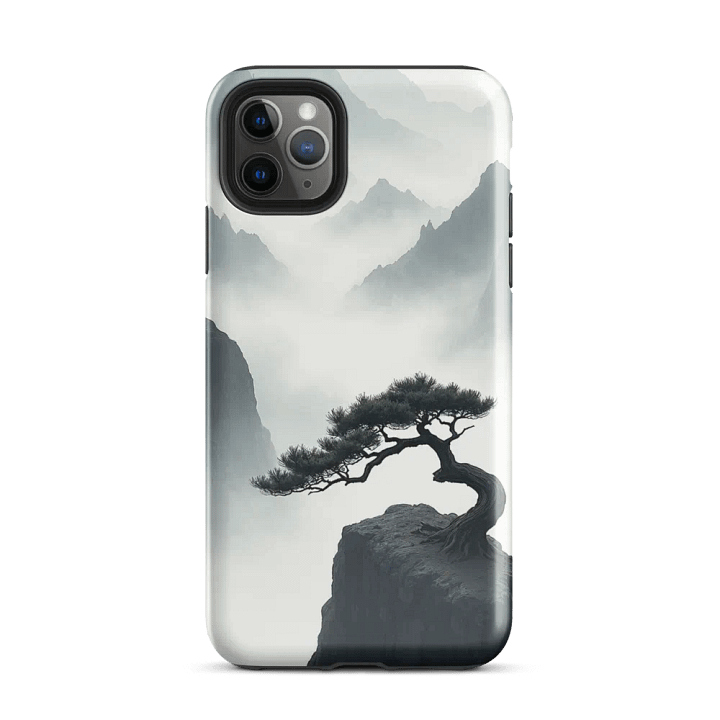 Misty Mountains iPhone® Tough Case product image (51)