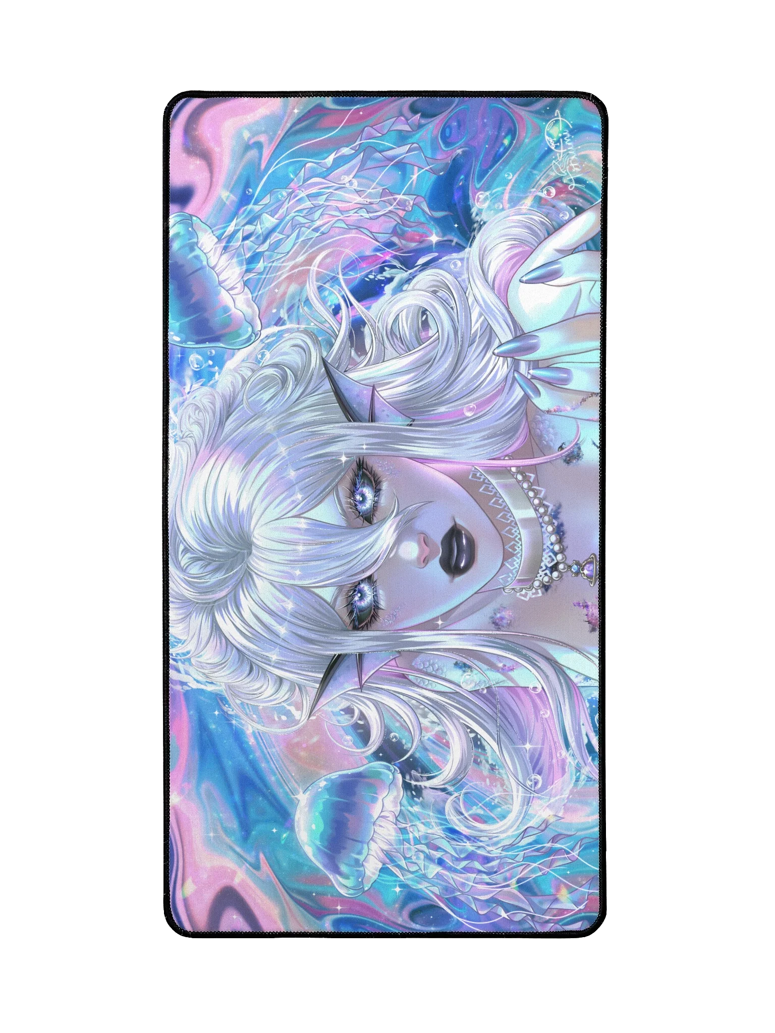 Goddess of the Milkyway Desk Mat product image (2)