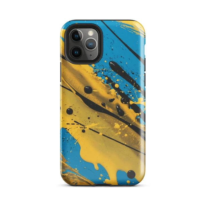 Vibrant Energy iPhone® Tough Case product image (49)