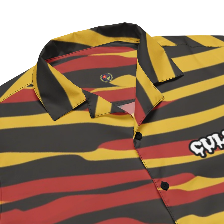 YELLOW RED STRIPES product image (3)