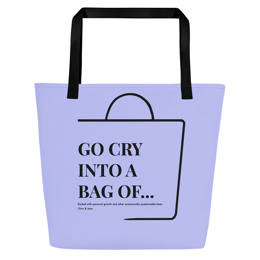 The Bag Of D (Lilac Edition) product image (3)