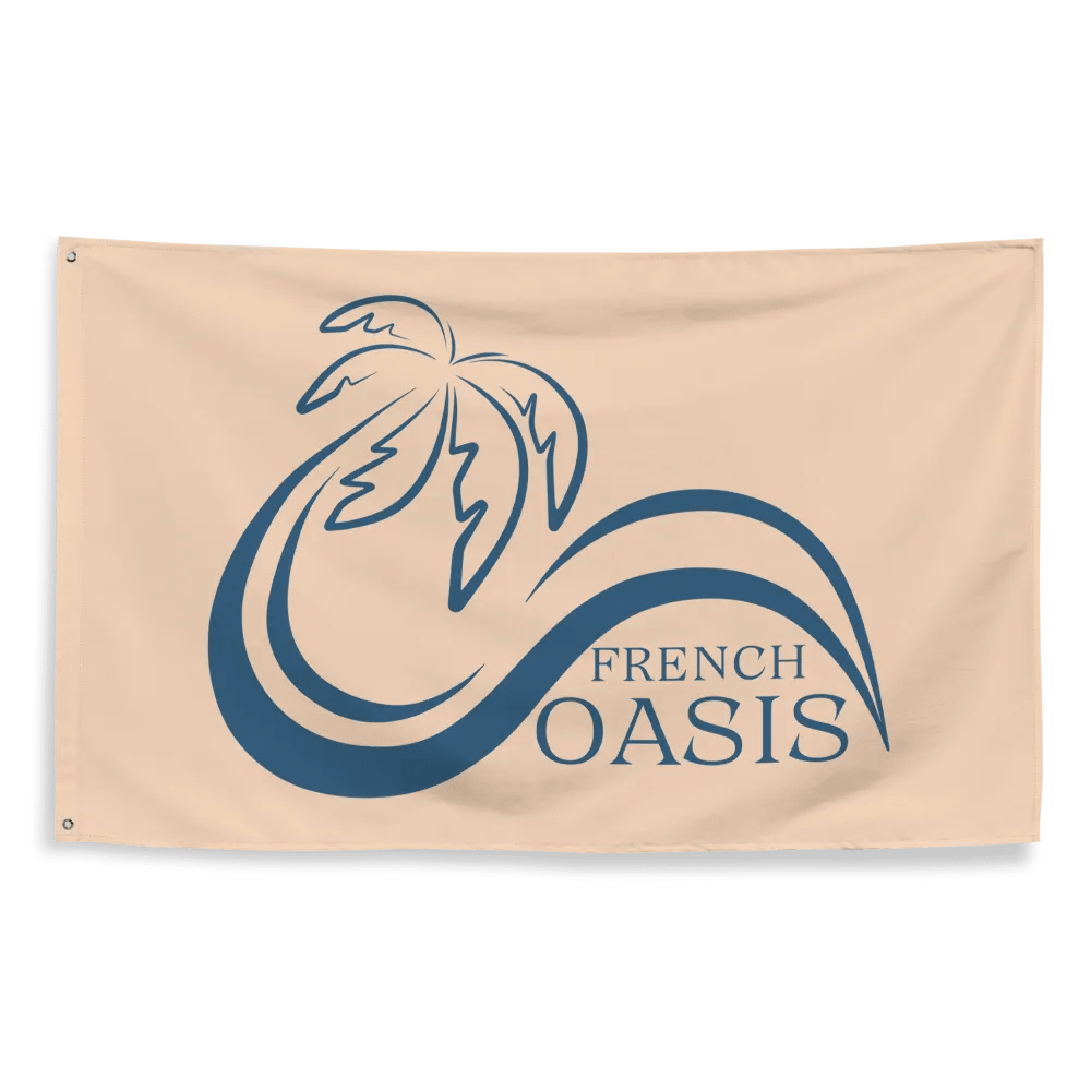 French Oasis drapeau product image (6)