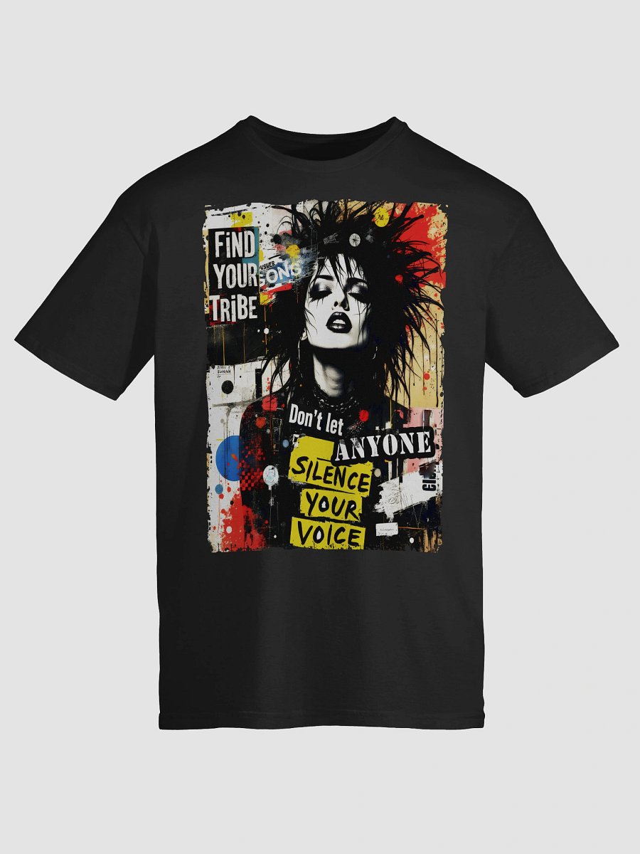 Find Your Tribe Tee (03) product image (9)