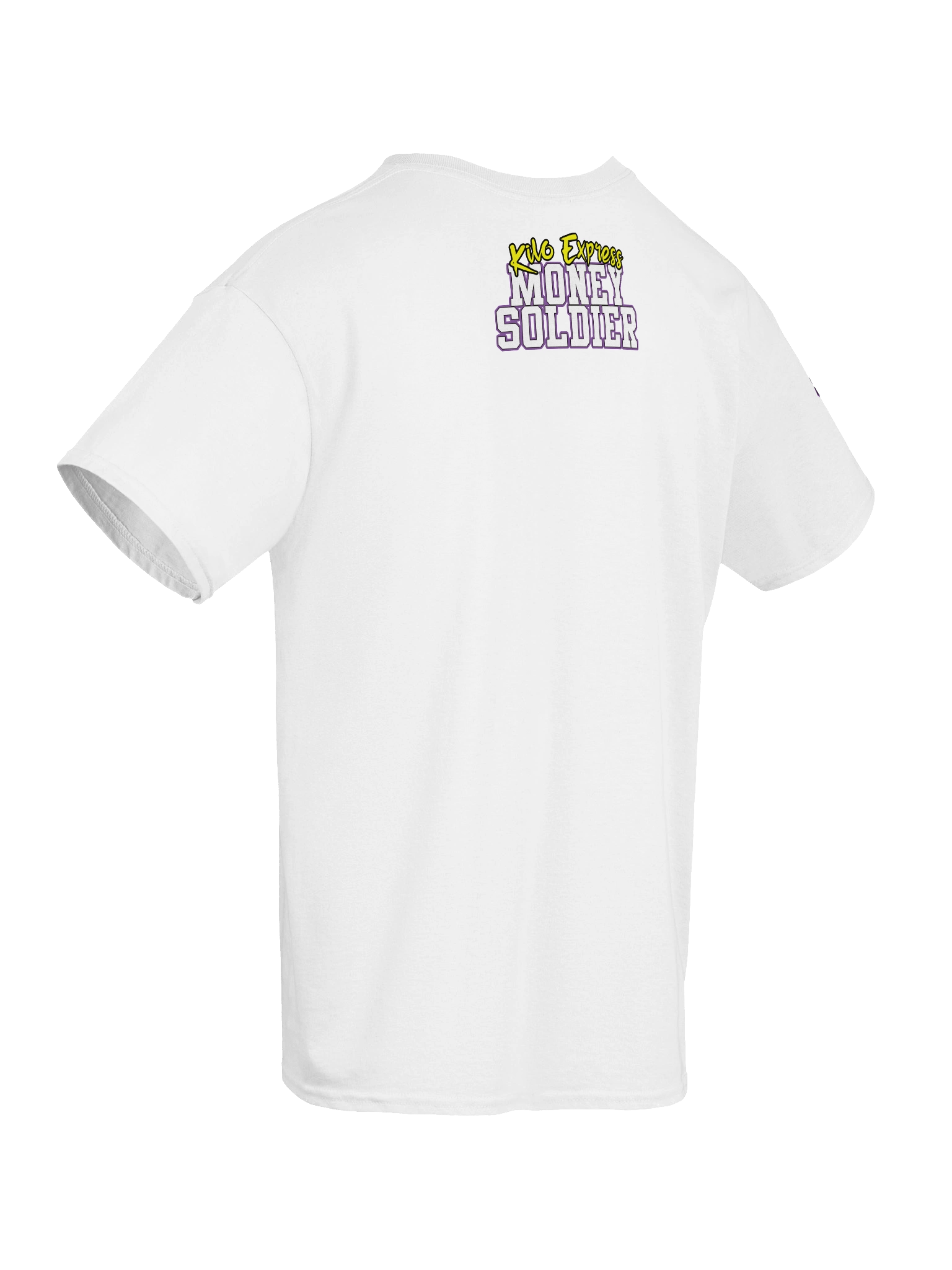 Kilo Express - Money Soldier Dolphin Drills Tee product image (46)