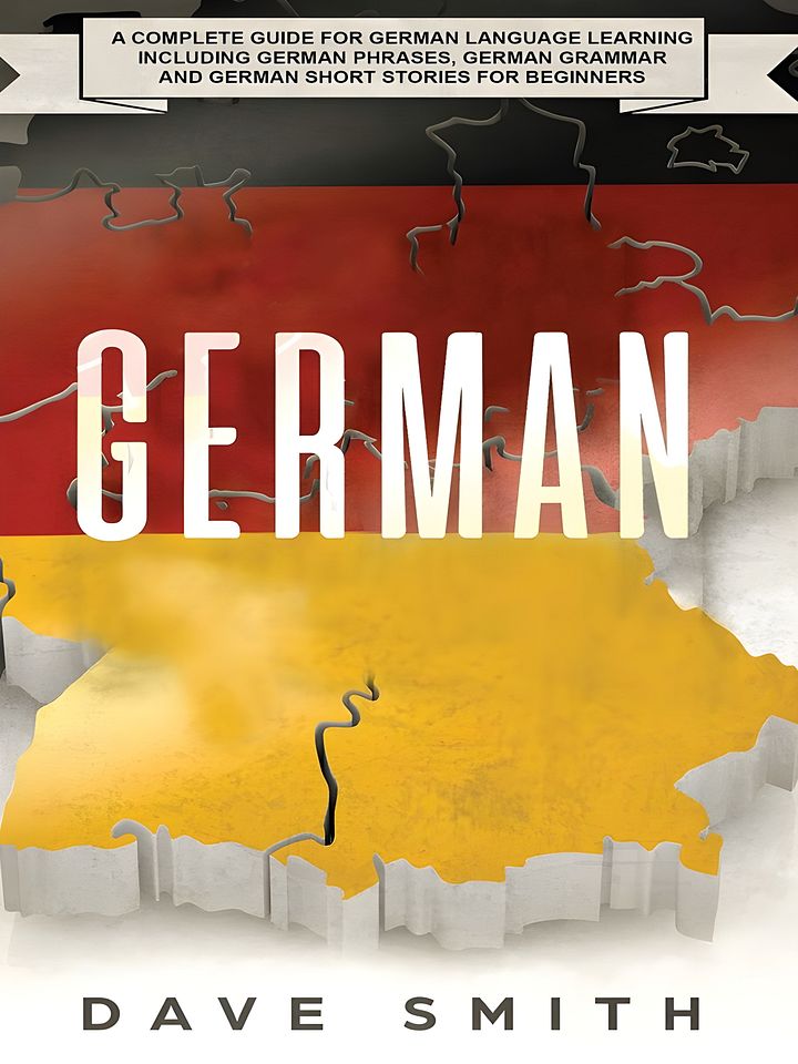 German: A Complete Guide for German Language Learning product image (1)