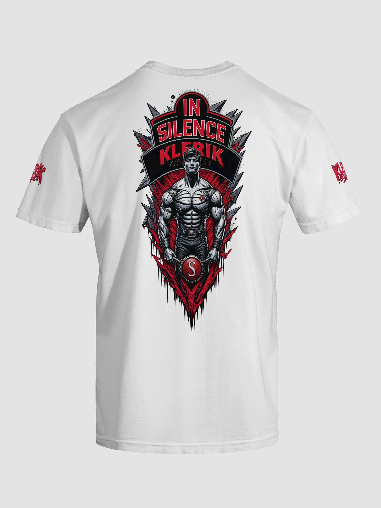 Ultimate Comfort: Garment-Dyed Cotton Tee - IN SILENCE HEARD IN RESULTS product image (6)