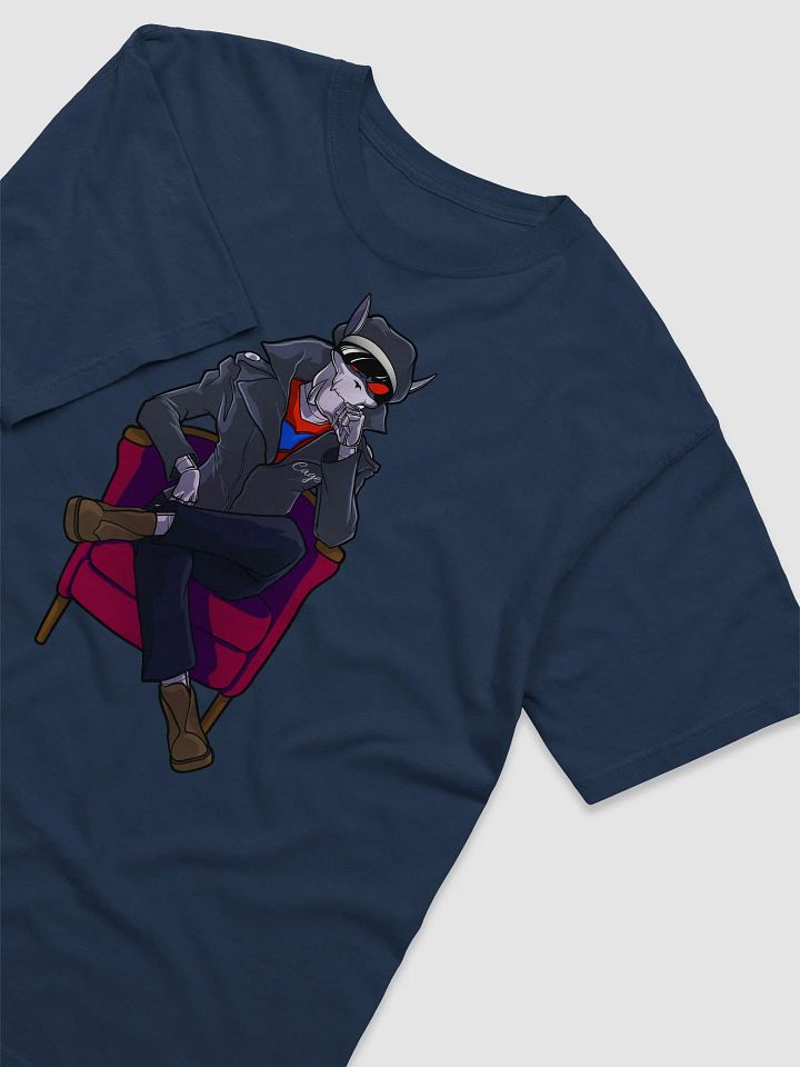 Movie Cage Comfort Heavyweight T-Shirt product image (5)