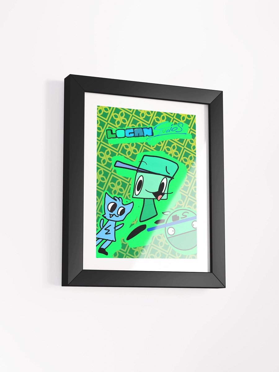 Logan Studios Wall Art Poster product image (8)