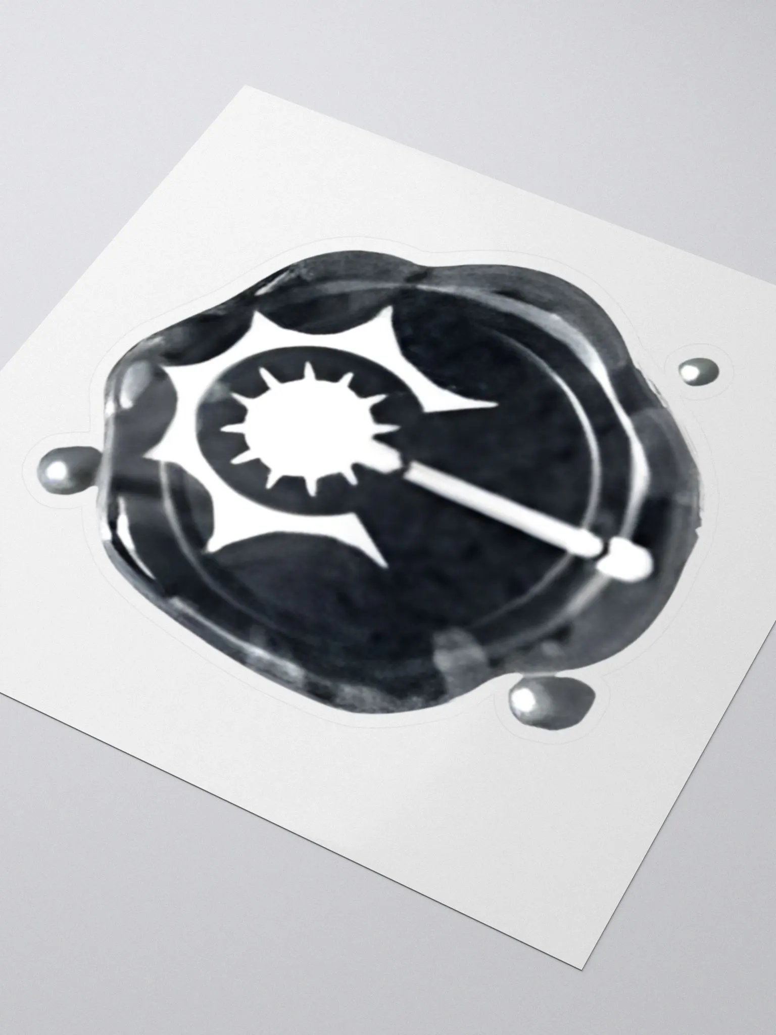 Cleric Wax Sticker product image (3)