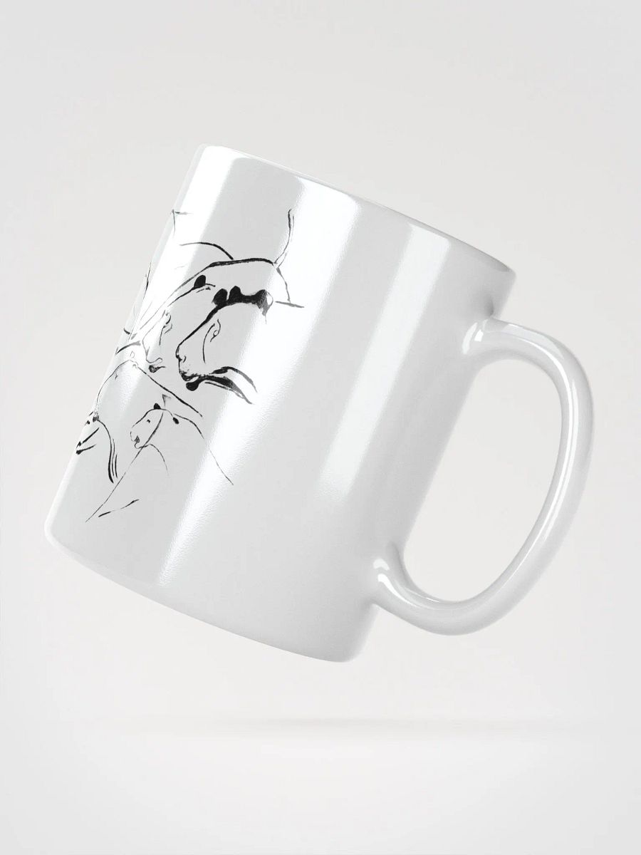 Chauvet Lion Mug product image (4)