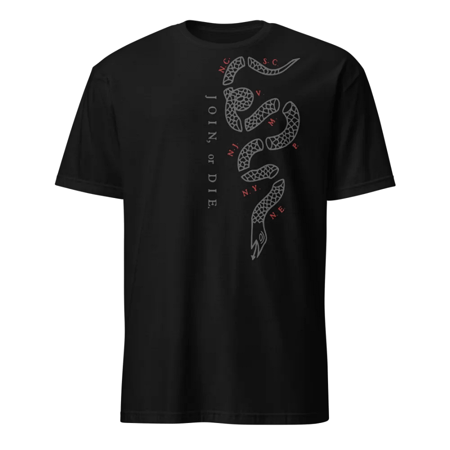 Join or Die Onyx product image (1)