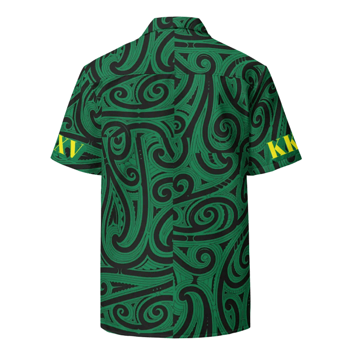 KK$XV Tiki Hawaiian Shirt product image (2)
