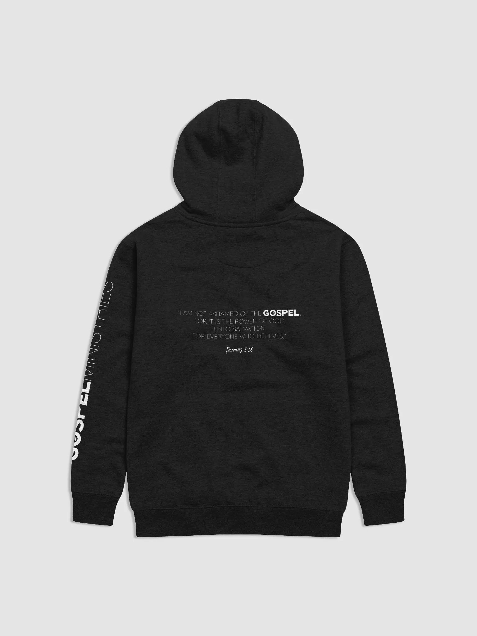 Gospel Ministries Hoodie product image (2)
