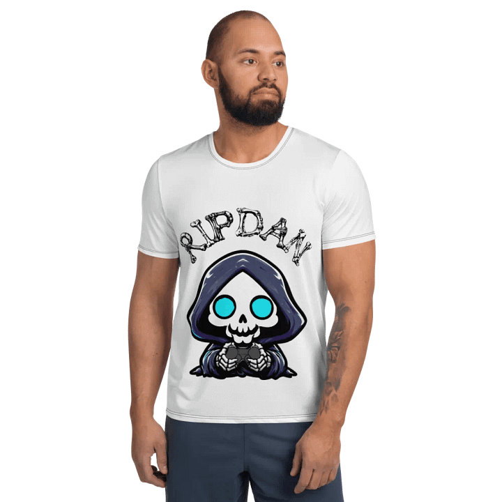 The Gaming Reaper T-Shirt product image (1)