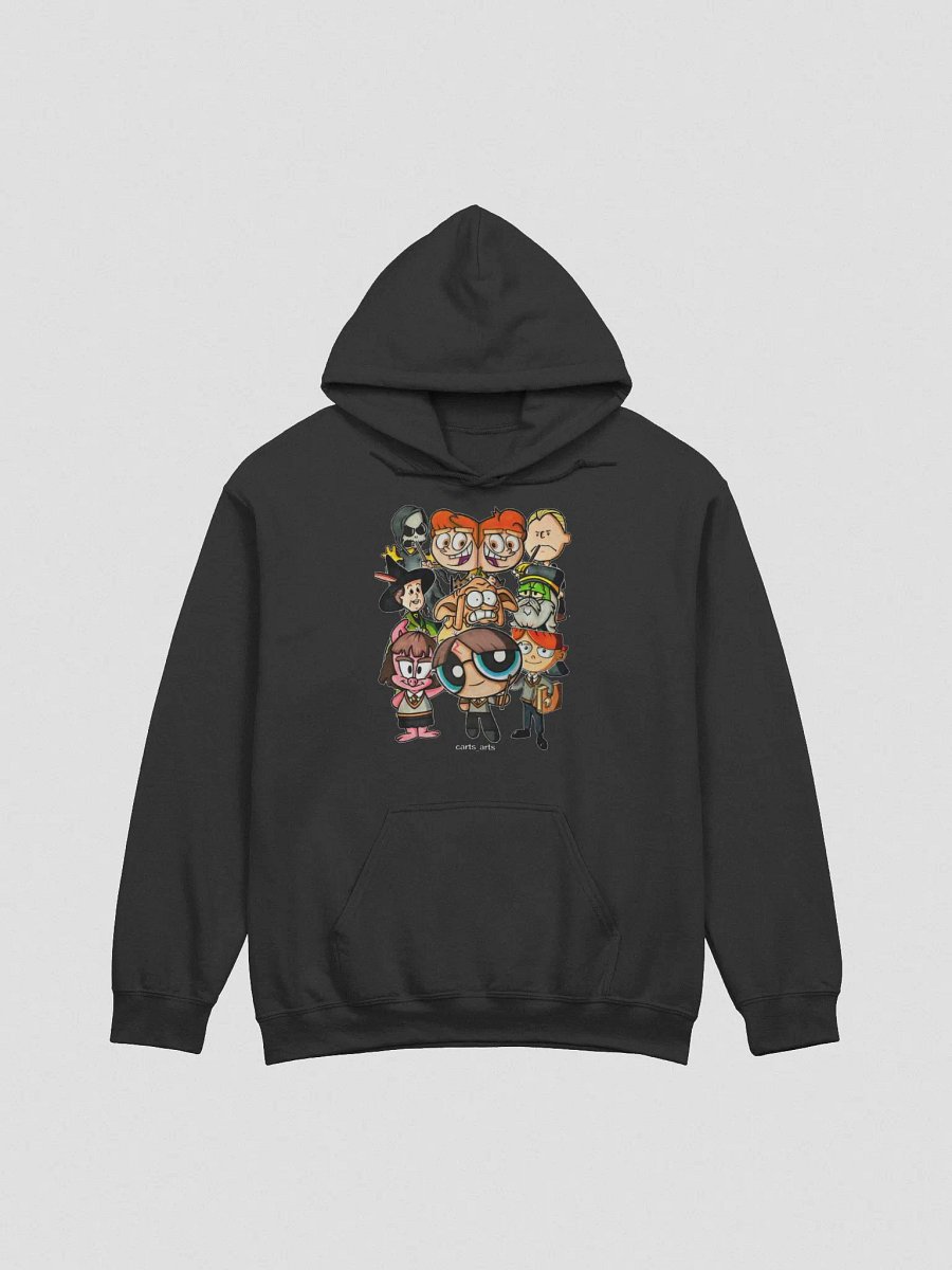 HP Collage Hoodie product image (3)