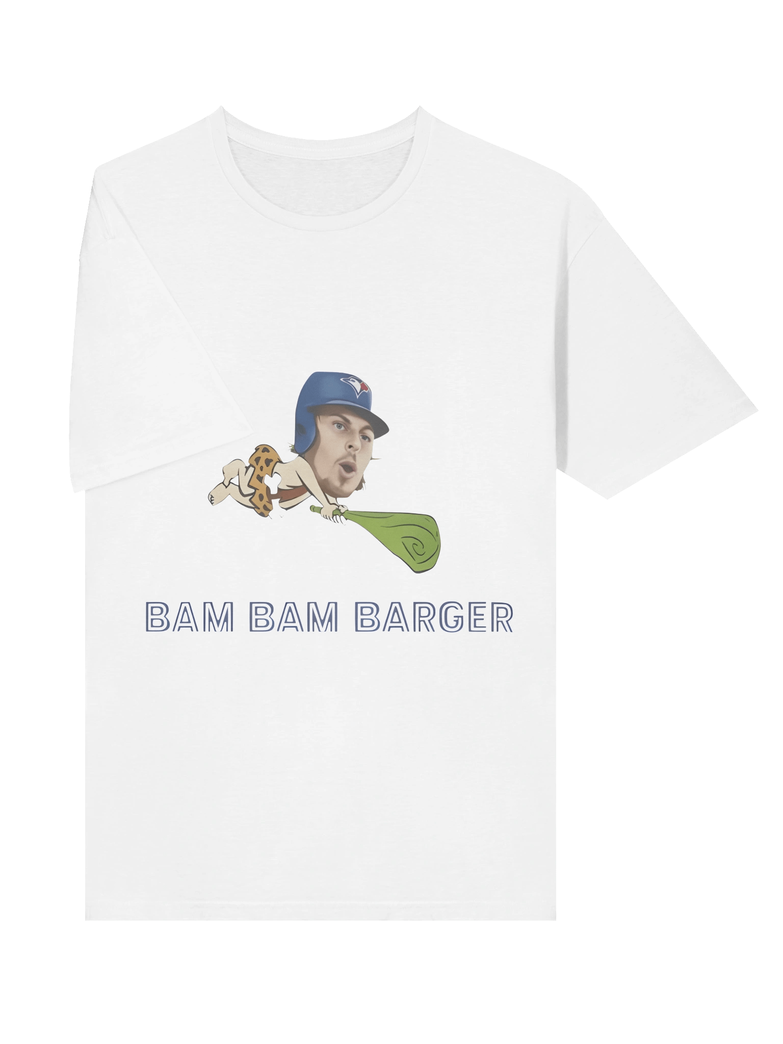 Bam Bam Barger T-Shirt product image (3)