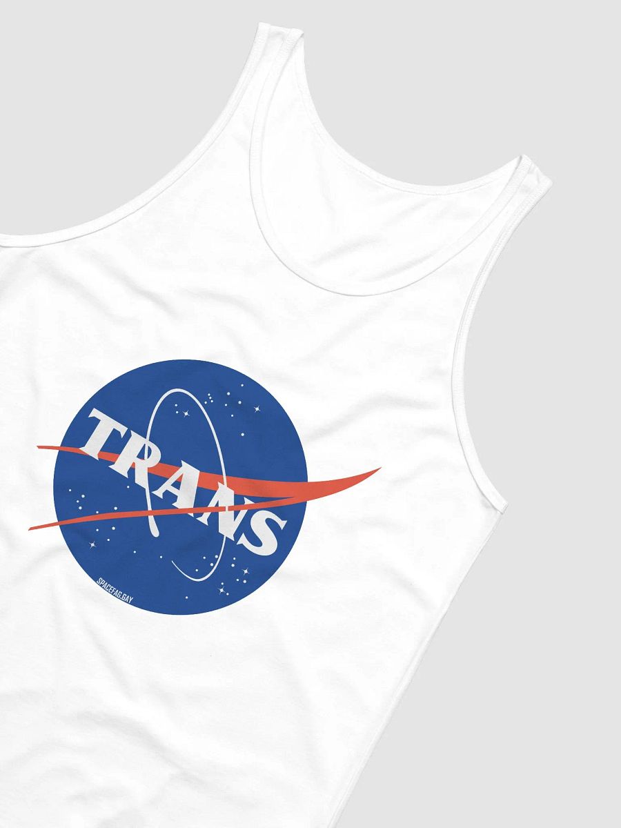 TRANS Meatball Tank Top product image (20)