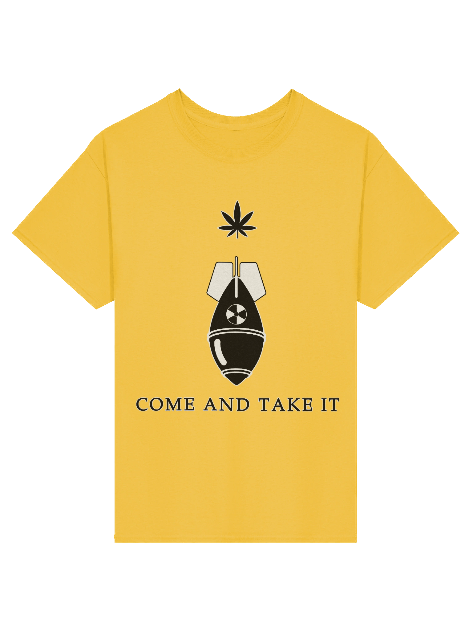 Nuclear Come And Take It Tee product image (10)