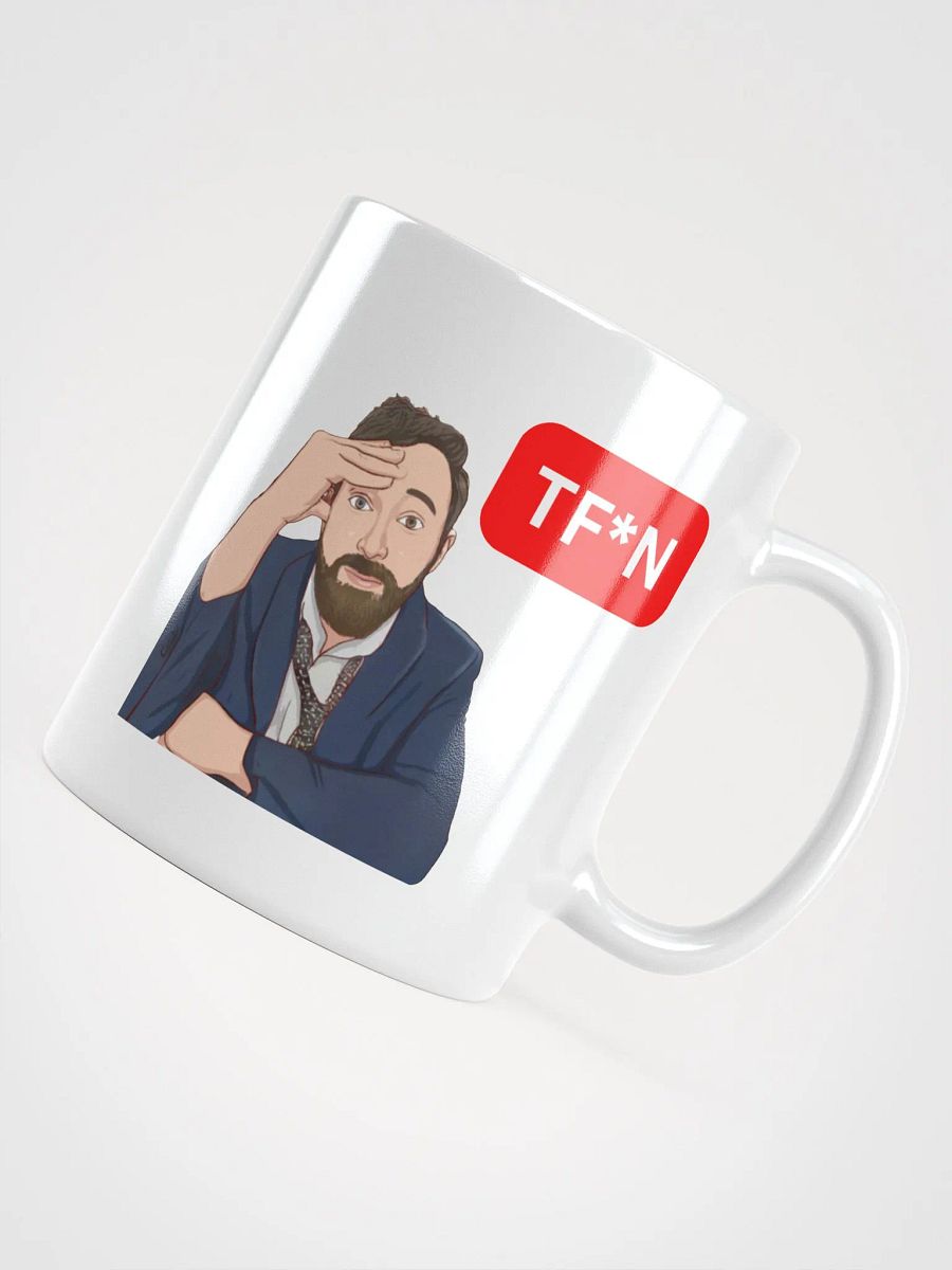 I Give a Care Kellerman Mug product image (4)