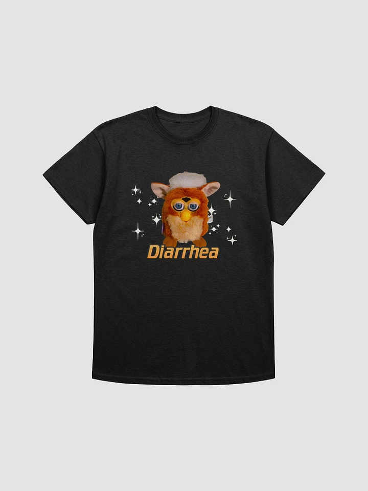 Diarrhea Unisex T-Shirt product image (5)
