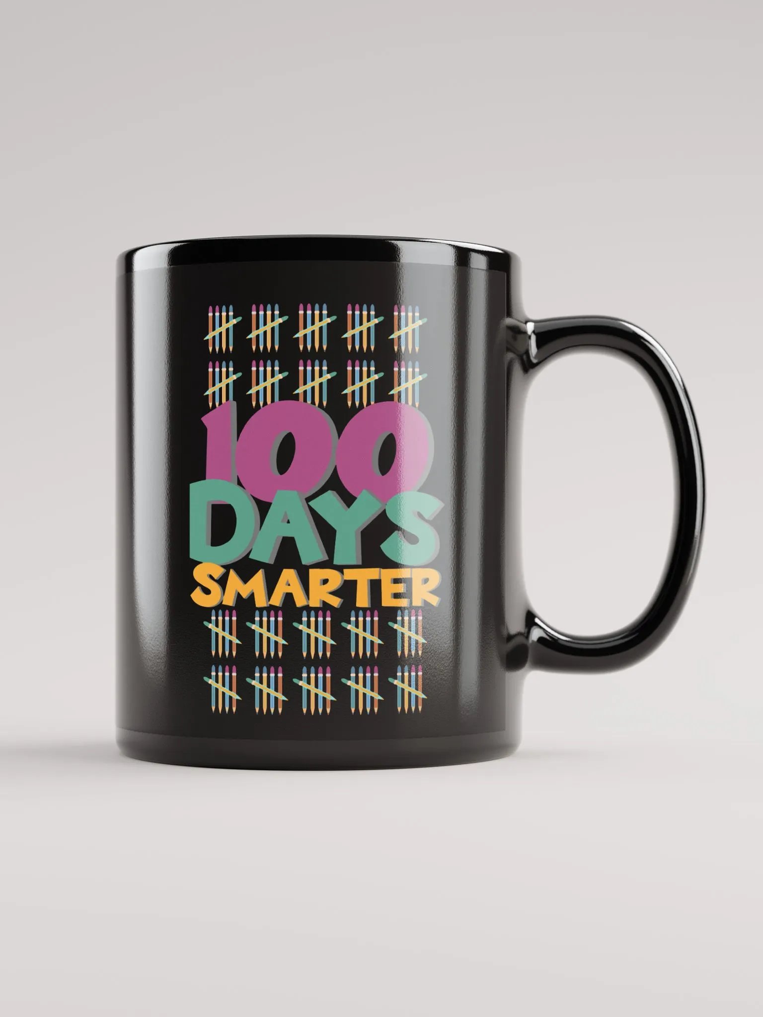 Happy 100 Days Mug product image (1)