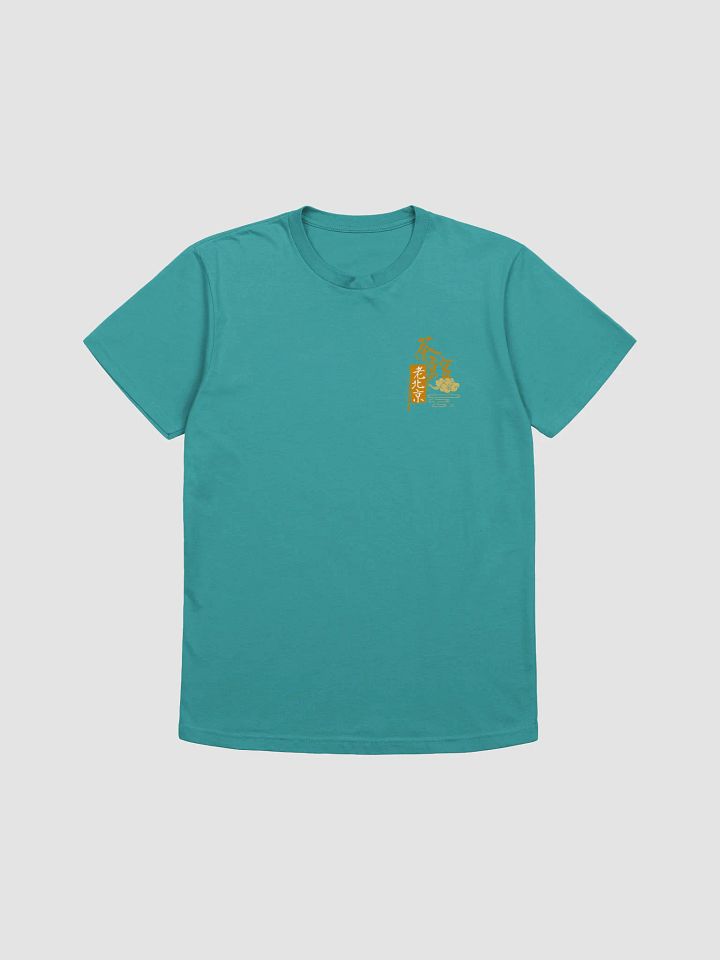 “燃鵝”系列-彩色T恤 product image (2)