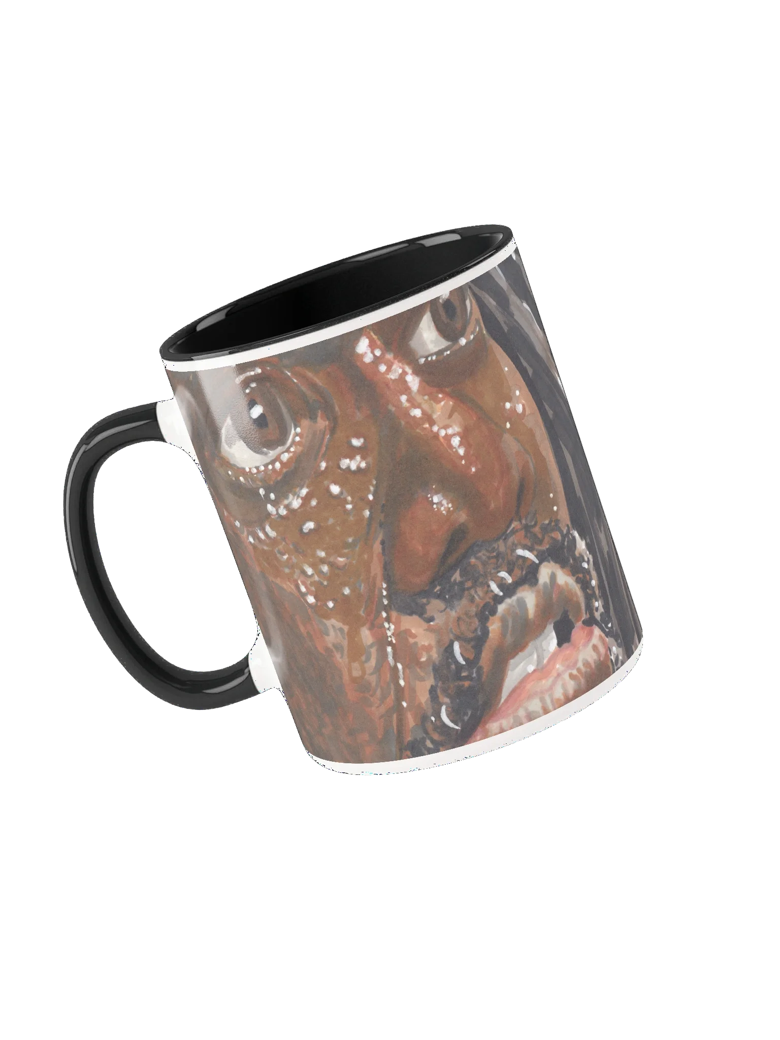 Mug - Alien Earth - Hairtrigger product image (6)
