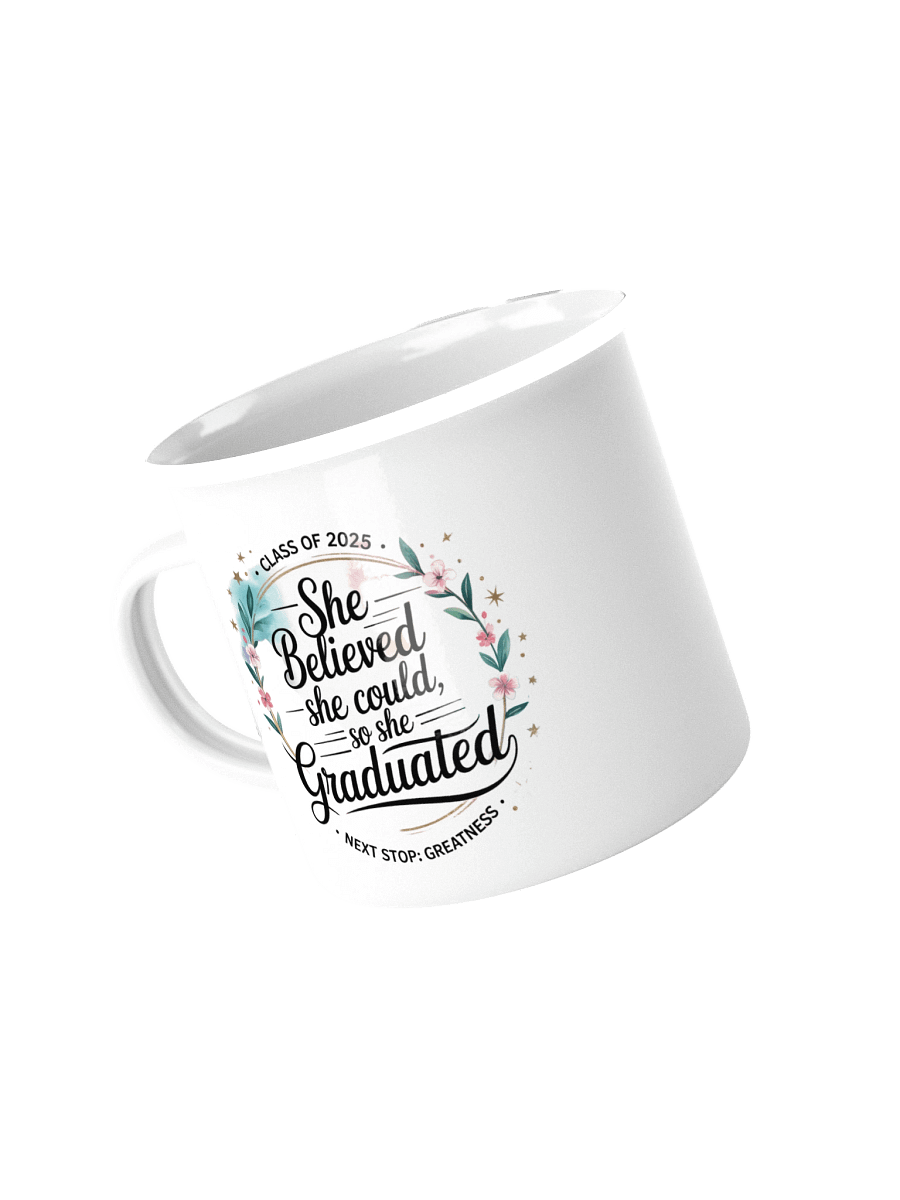 She Believed She Could, So She Graduated product image (4)
