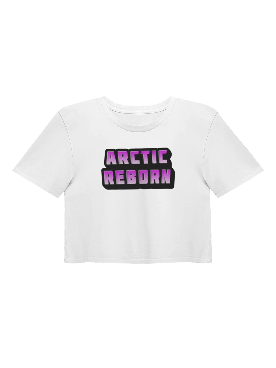 ARCTIC REBORN Crop Top product image (3)