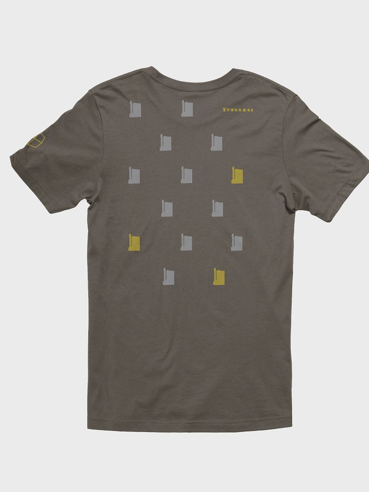 Trellick DOT Tee | Gold product image (5)