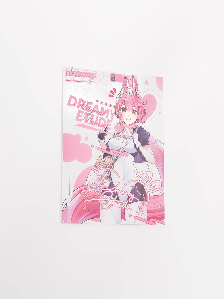 Digital Wonderland - The Time-Swept Rabbit product image (23)