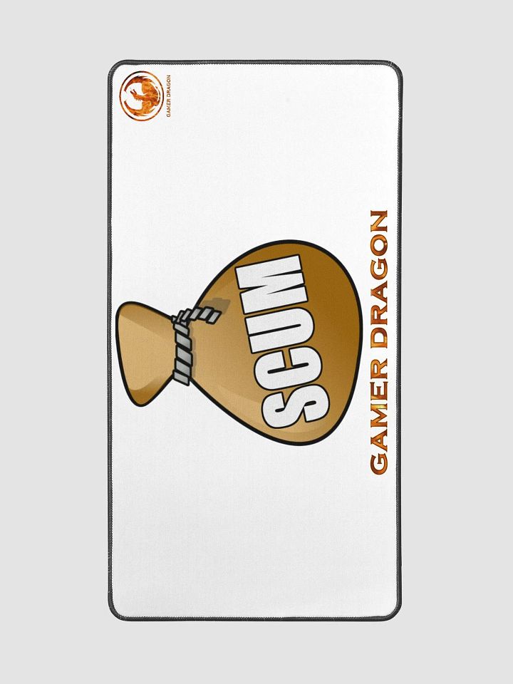 Scumbag Mouse Mat product image (2)