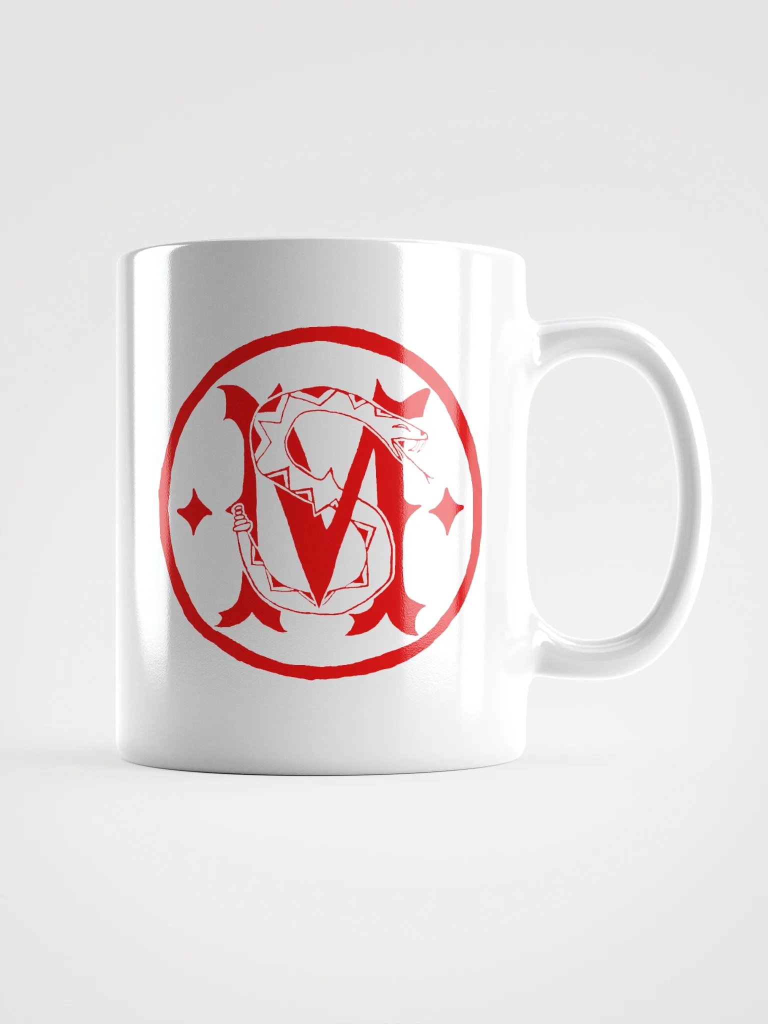 The Spirited Man Mug product image (1)