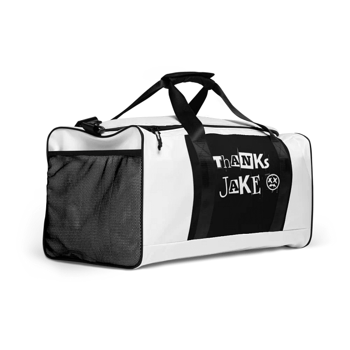 thanks Jake Duffle bags product image (2)