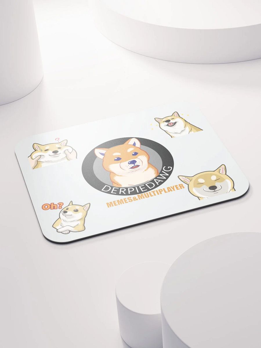 Derpie mouse pad product image (4)