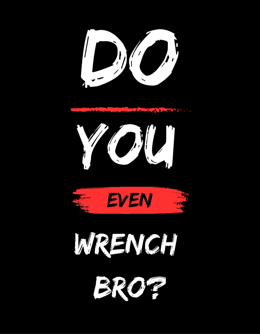 HOODIE WRENCH BRO? product image (7)